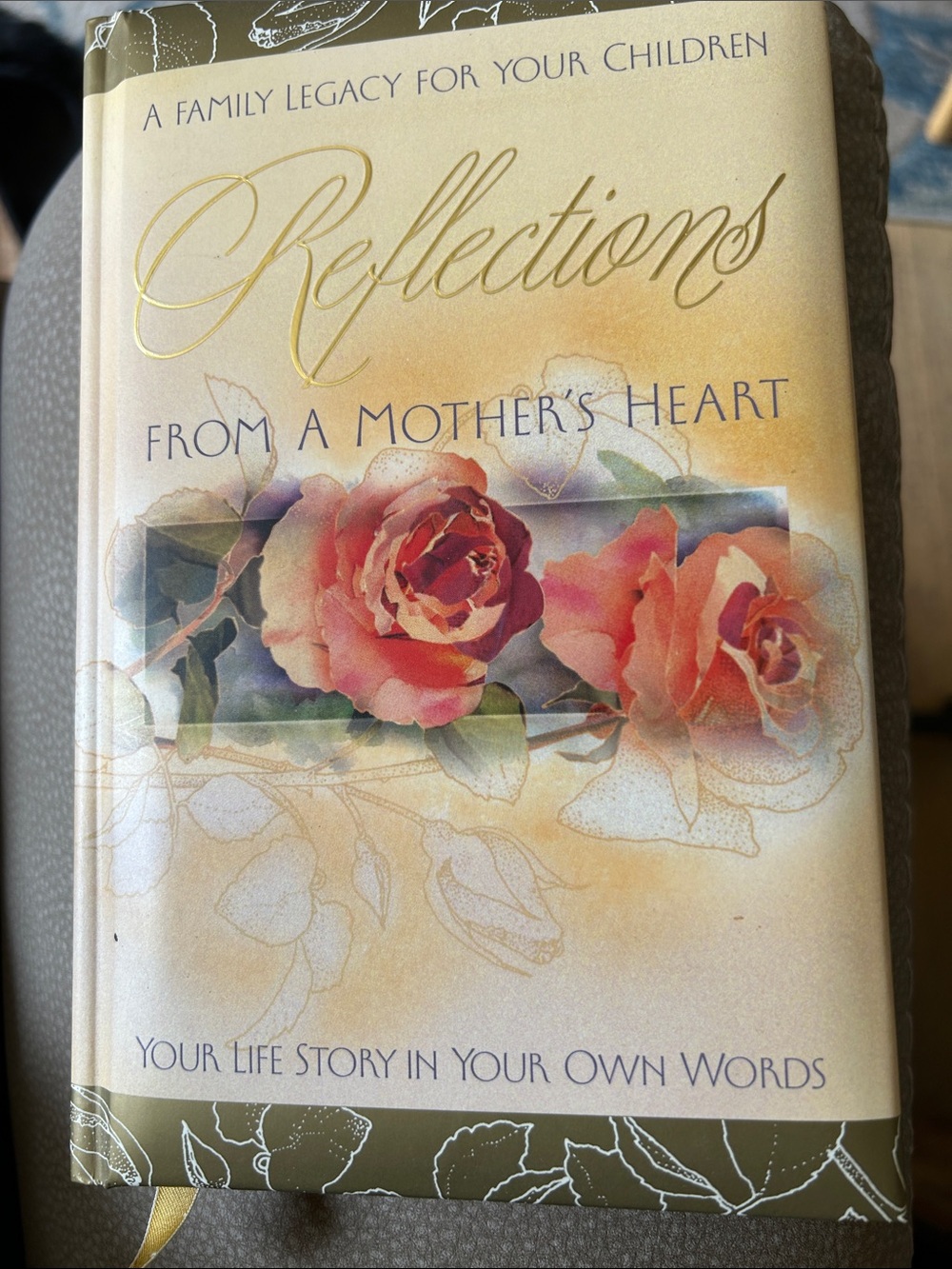 Reflections From A Motherβs Heart